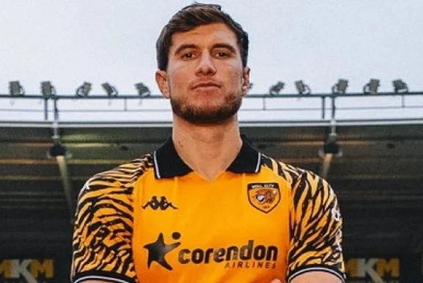 Northern Ireland Star Pursues Championship Dream with Hull City Move