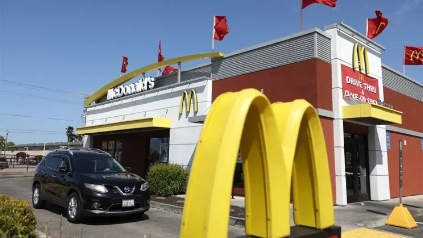 McDonald’s Revives Iconic 1980s Menu Item