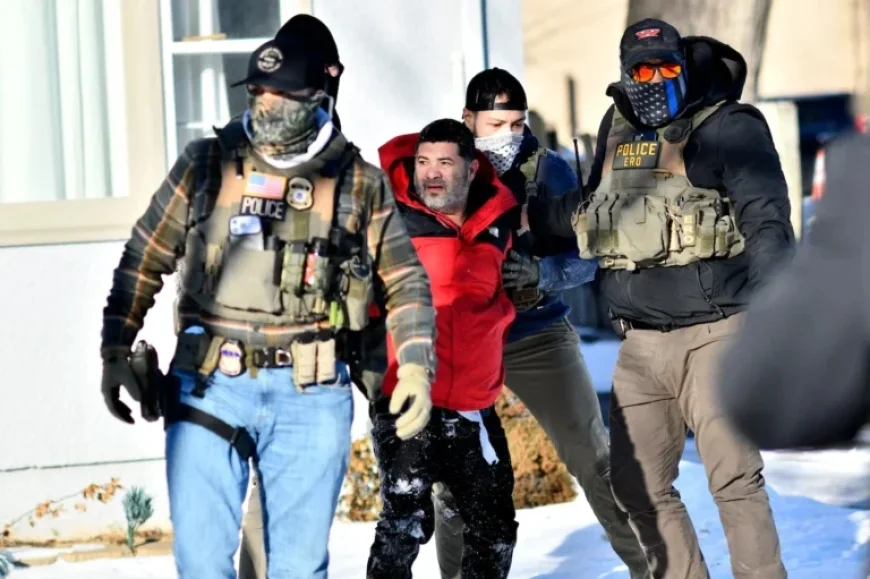 GOP Faces Challenges as Support for Trump’s Immigration Policy Wanes