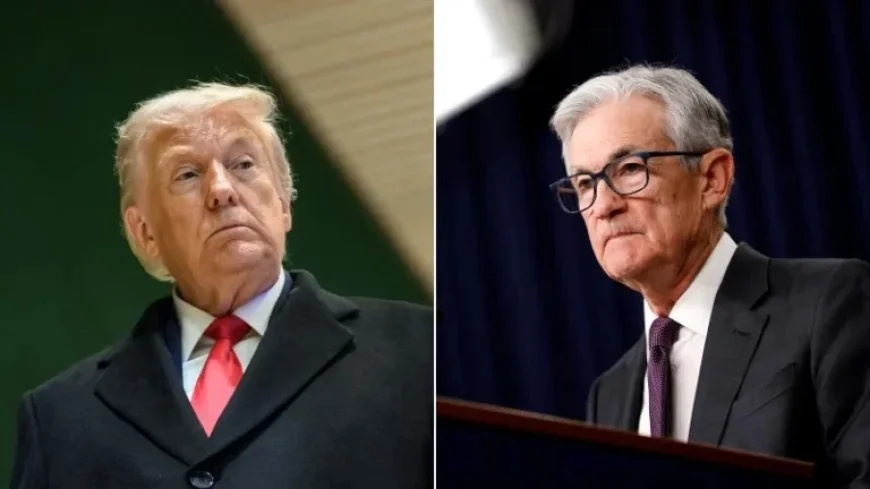 Fed Maintains Interest Rates Unchanged for First Time Since July