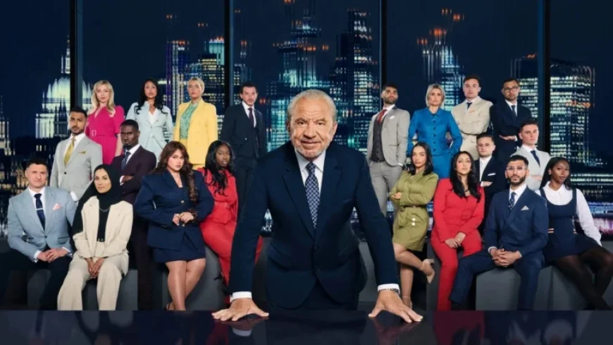 Meet the 2026 Apprentice Competitors Seeking Lord Sugar’s Investment
