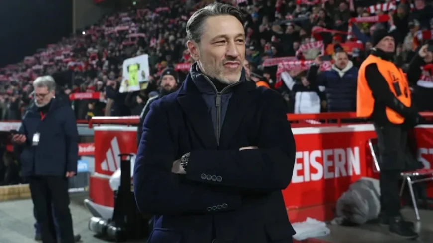 Vorm BVB Clash: Kovač to Miss Key Star Against Inter