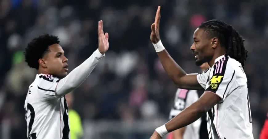 Juventus Faces Monaco in Champions League Showdown