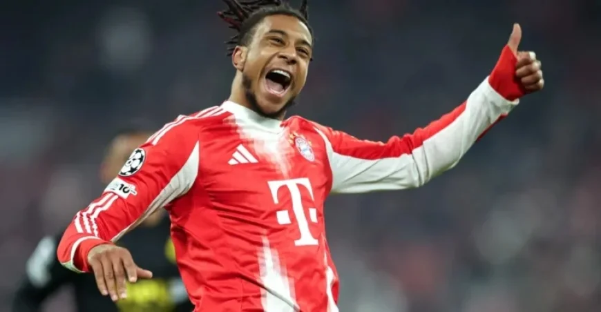 Champions League Showdown: PSV Eindhoven Faces Bayern Munich