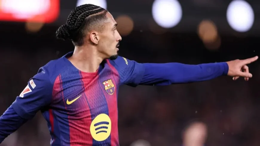 Barcelona Secures Direct Champions League Last 16 Spot If…