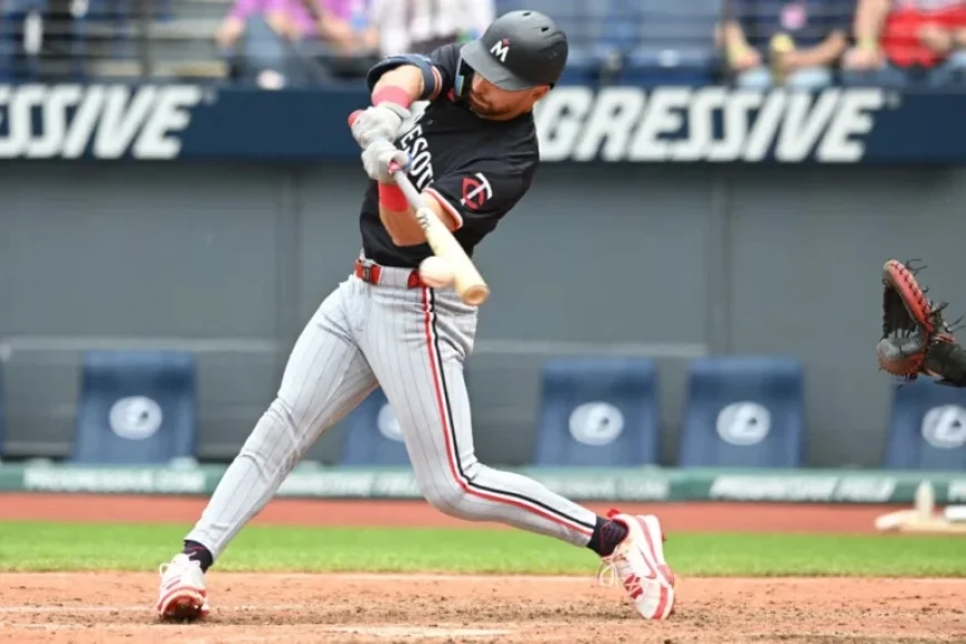 Rockies Trade for Edouard Julien and Pierson Ohl