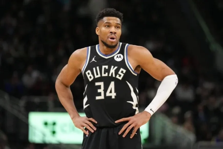 Giannis Ready for Change; Bucks Open to Trade Offers