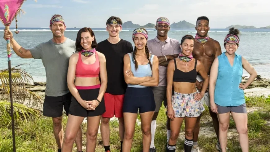Survivor 50 Unveils First Photos of Three New Tribes