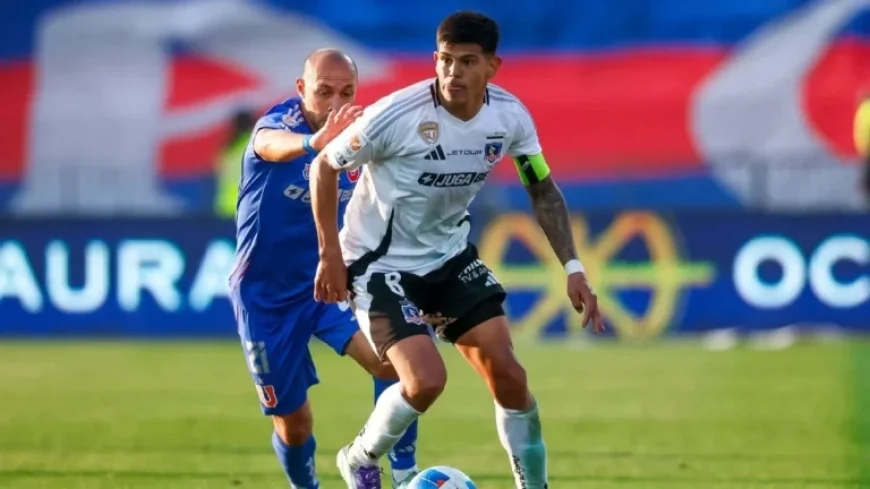 Esteban Pavez Nears Joining Alianza Lima as a New Recruit