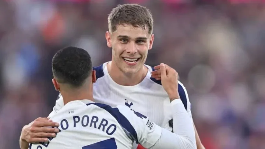 Tottenham Hit by Double Defensive Injuries Before Crucial Match