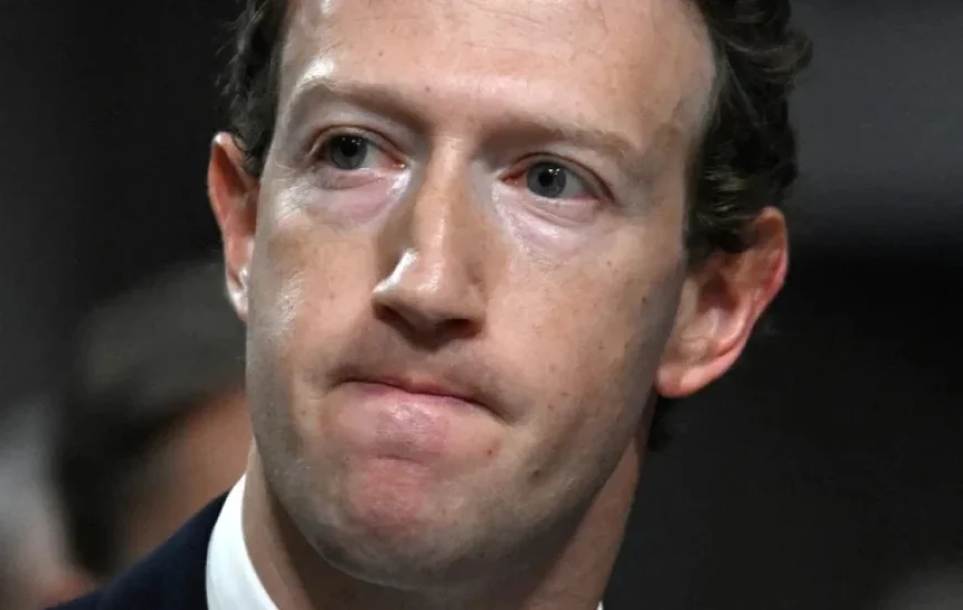 Internal Messages Could Undermine Meta in Social Media Addiction Trial