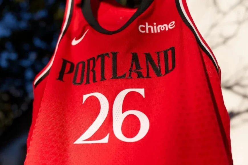 Portland Fire Unveils 2026 WNBA Season Home and Away Jerseys