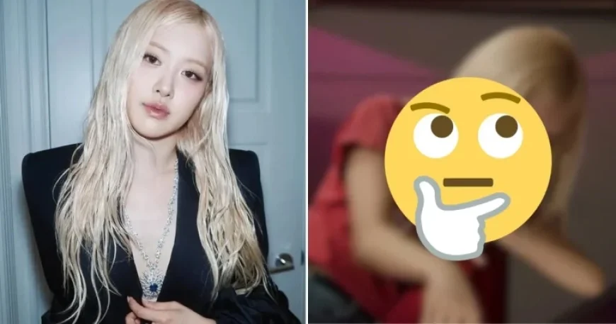 BLACKPINK’s Rosé Fuels Dating Rumors With Her Response to Relationship Query