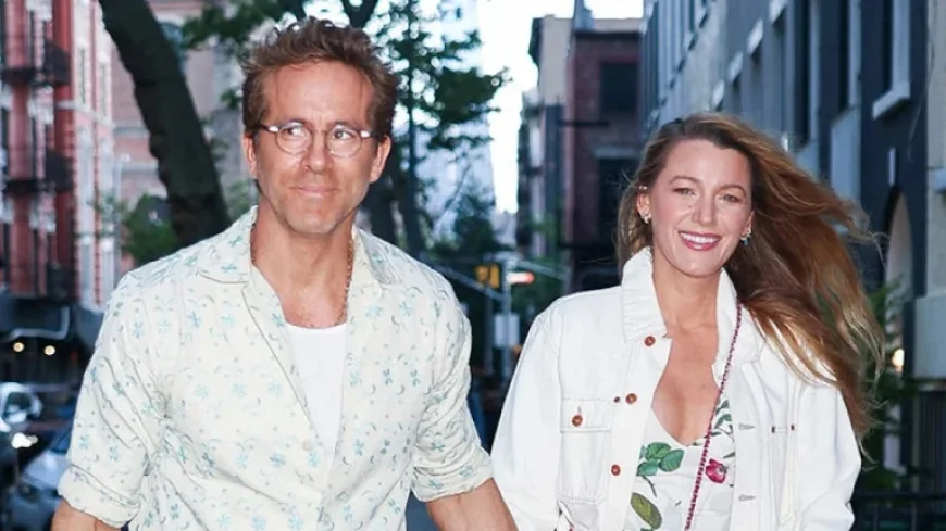 Ryan Reynolds Speaks Out on Justin Baldoni Texts Amid Legal Case Drama