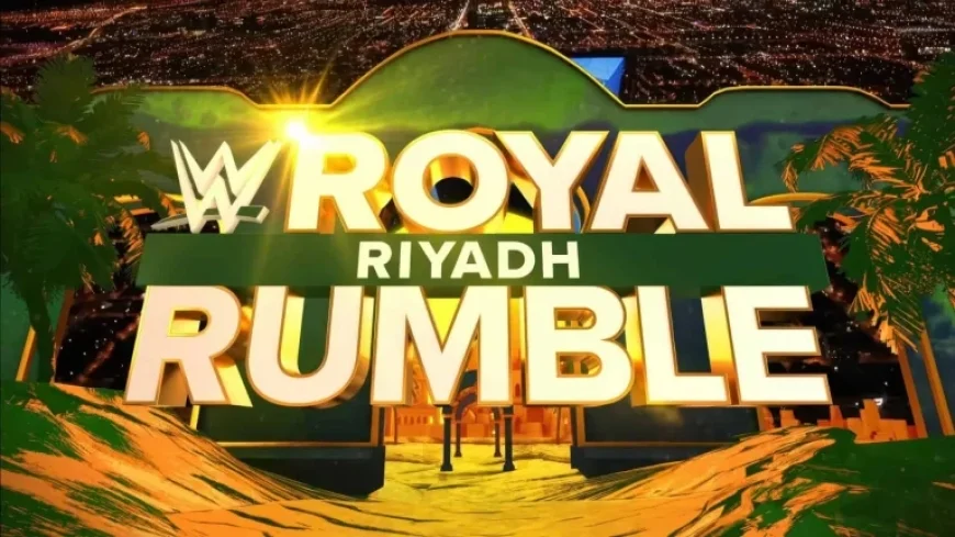 WWE Plans Surprise Entrants at Saudi Arabia Royal Rumble