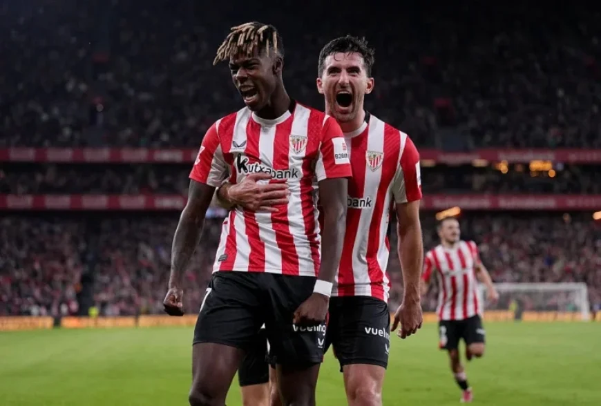 Athletic Faces Champions League Challenge Without Nico and Vivian