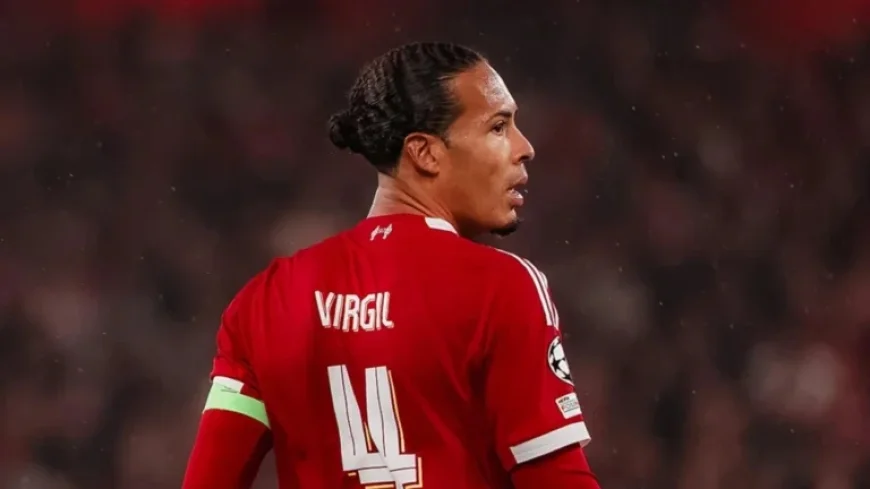 Virgil van Dijk Vows to Secure Knockout Stage Spot with Full Effort