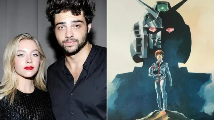 Netflix Targets Legendary’s Live-Action ‘Gundam’ Film with Sweeney & Centineo