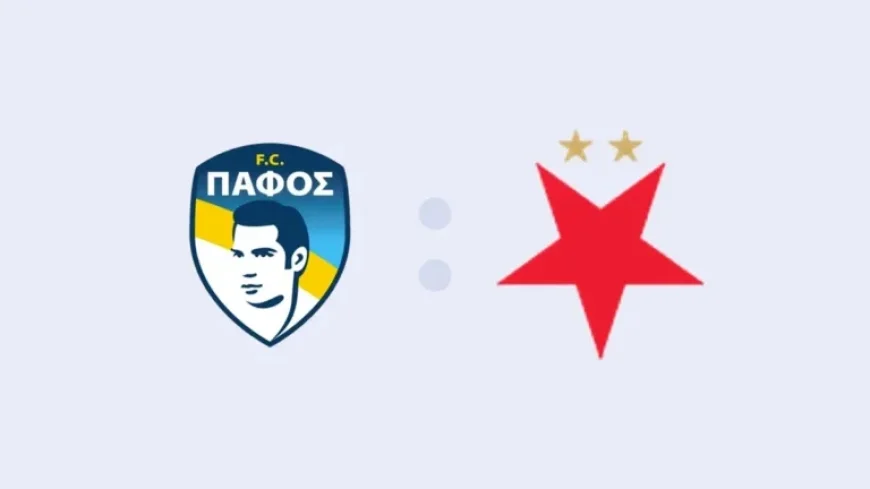 Live Football: Pafos vs Slavia in Champions League – Round 8, January 28, 2026