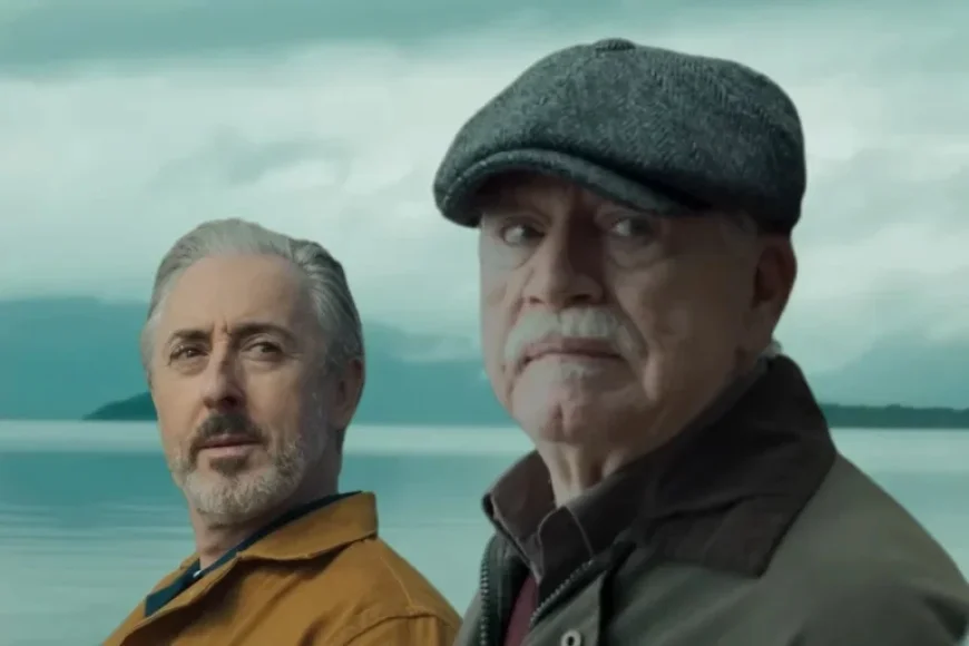 Brian Cox Debuts as Director with “Glenrothan,” Releasing April 17