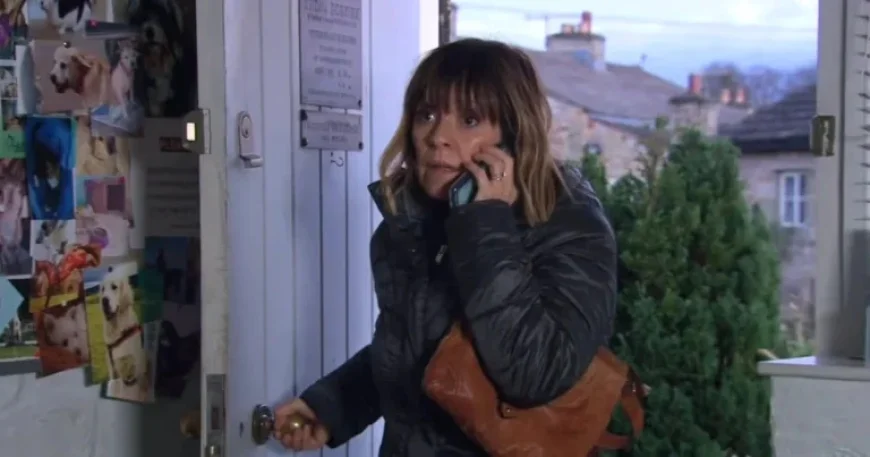 Emmerdale Fans Heartbroken as Iconic Couple Faces Split