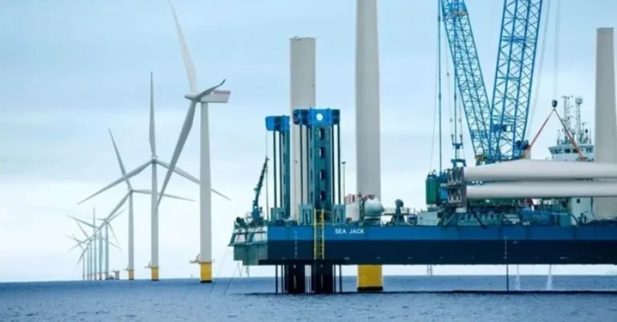 Vineyard Wind Resumes Operations After Trump’s Offshore Wind Halt Overturned
