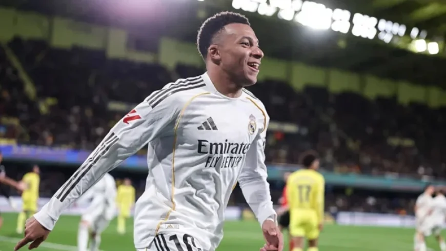 Kylian Mbappe Pursues Cristiano Ronaldo’s Champions League Record