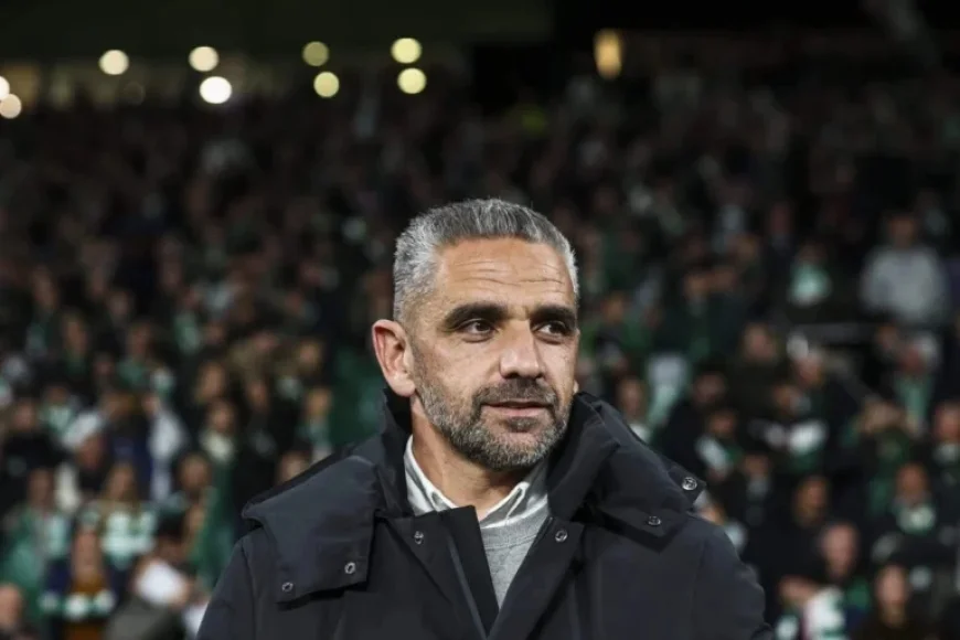 Sporting CP’s Rui Borges: From Amateur Coach to Defeating PSG