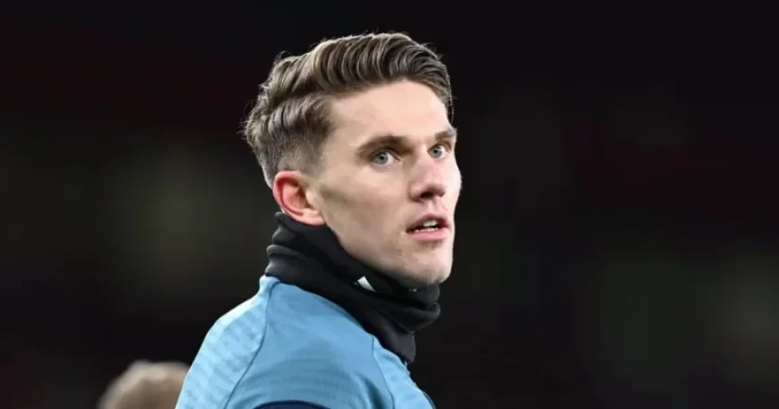 Arsenal Transfer Hits Viktor Gyokeres’ Value Following £55m Deal