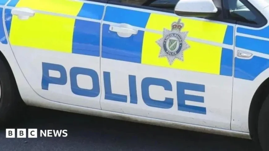 Police Arrest Man Following Suspicious Death in Grantham