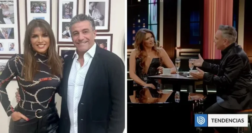 Ivette Vergara Unveils Luis Jara Secret, Admits Feeling Used After Interview