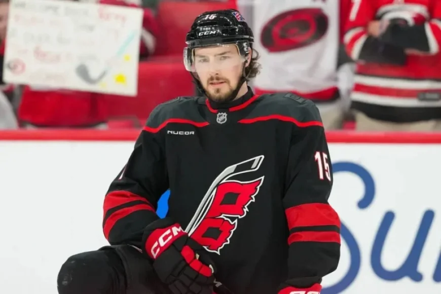 Hurricanes Waive Noah Philp