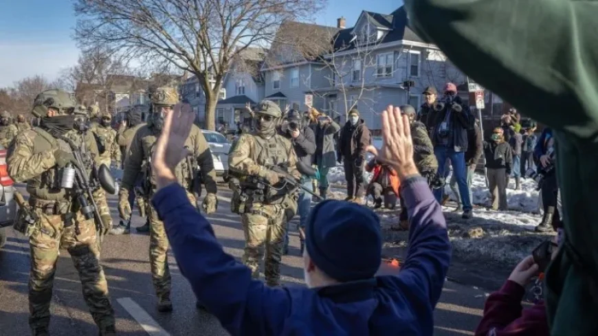 Minneapolis Residents Share Real-Life Experiences with ICE Presence