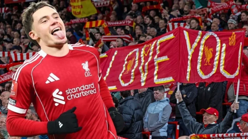 Wirtz’s Impressive Football Journey Across the Island