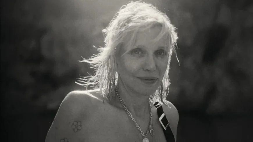 Courtney Love Clarifies Truth in New Documentary ‘Antiheroine’