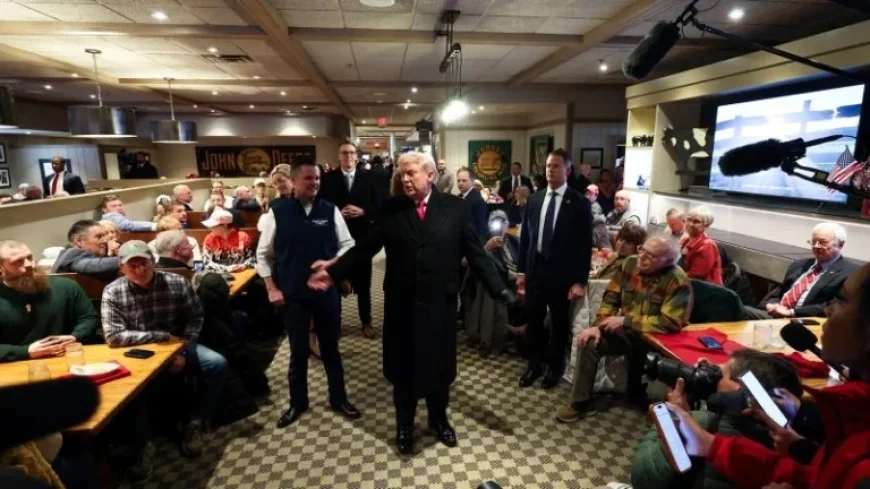 Trump’s Unfounded Claims: Democrats Ignoring Affordability Amid Ongoing Inflation