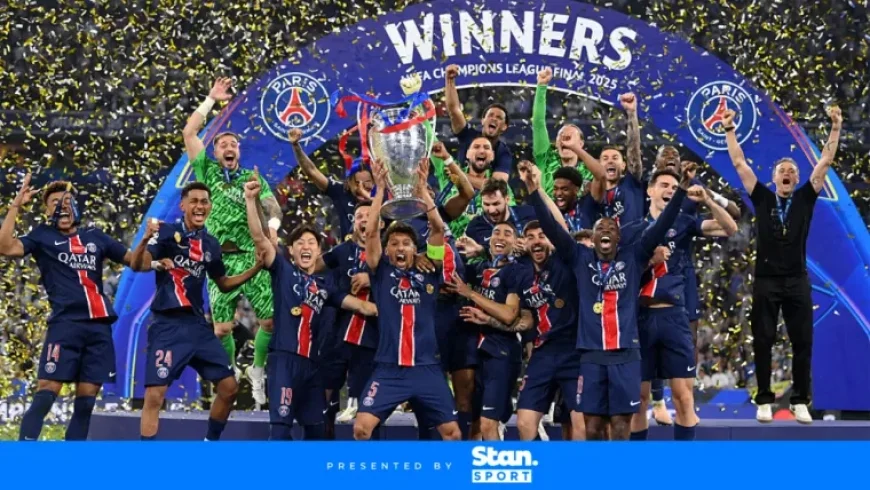 2026 Champions League Final: Key Details and Unusual Kickoff Time Revealed