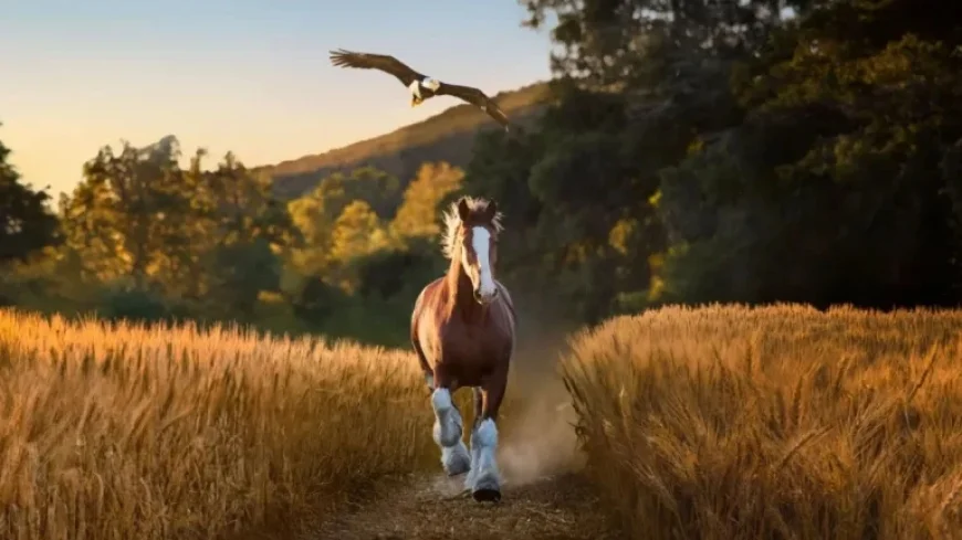 Budweiser Evokes Emotion in New Super Bowl Commercial