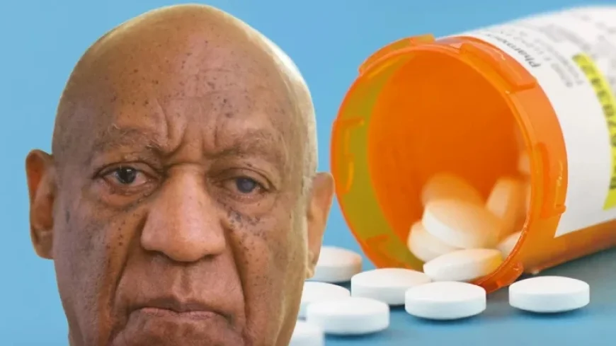 Bill Cosby Confesses to Obtaining Quaaludes to Drug Women