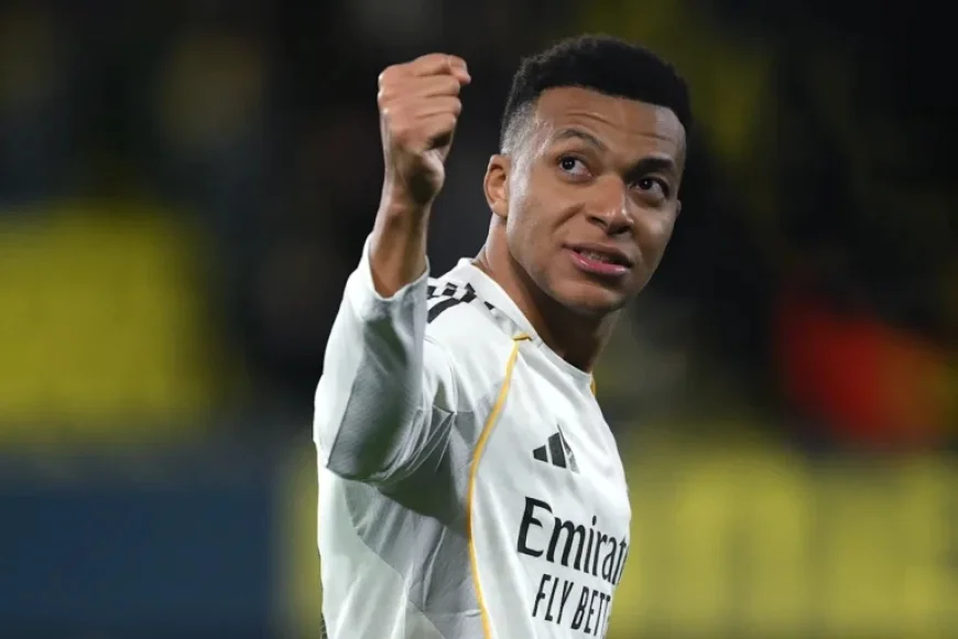 Mbappé Poised to Break CR7’s Legendary Champions League Record