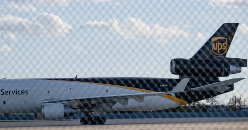 UPS to Cut 30,000 Jobs in Major Cost-Reduction Strategy