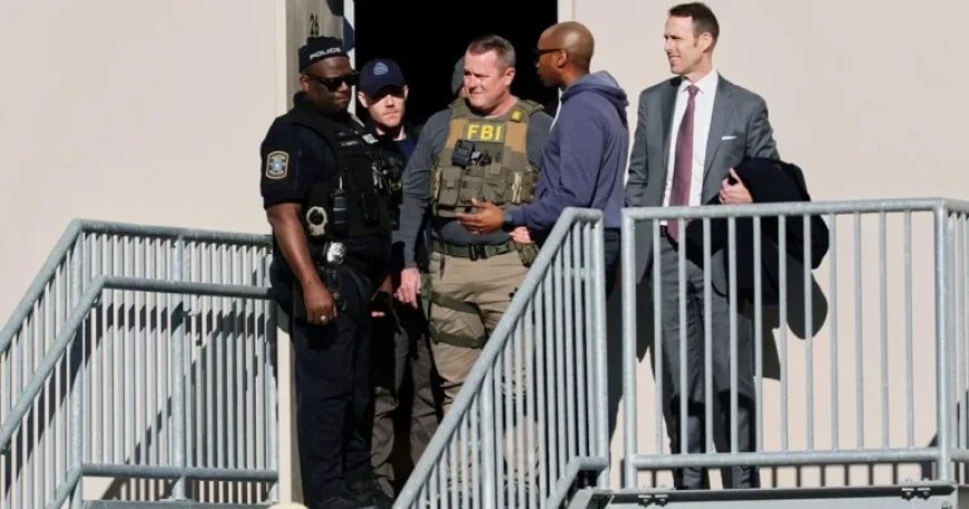 FBI Investigates Fulton County Election Office Linked to Trump’s 2020 Defeat