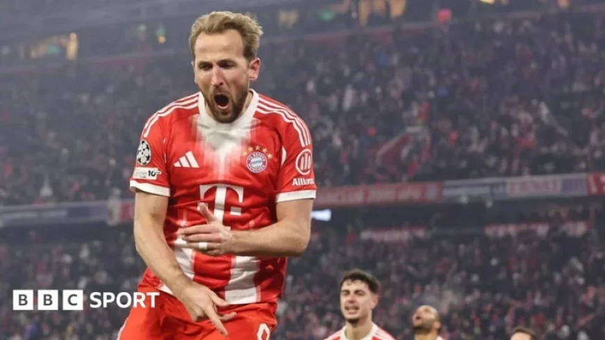 Bayern Legend: Kane’s Germany Reputation as Contract Negotiations Commence