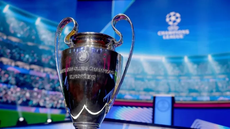 Champions League Standings Live: Top-8, Playoffs, Eliminations, Real-Time Results