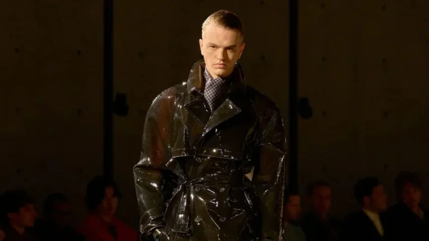 Saint Laurent Fall 2026: Boldly Redefining Menswear with Edgy Designs