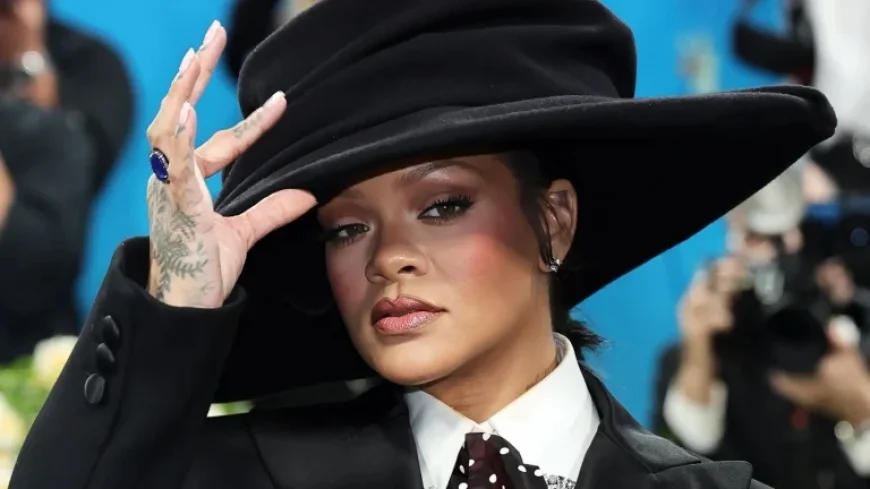 Rihanna’s ‘Anti’ Celebrates 10 Years: Her Reign in Pop Endures