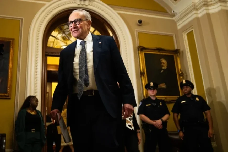 Democrats Urge New ICE Restrictions Amid Looming Government Shutdown