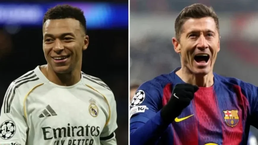 Real Madrid and Barcelona’s Path to Champions League Round of 16 Qualification