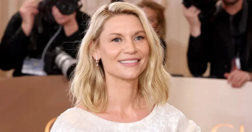 Claire Danes Reacts Emotionally to 44-Year-Old Pregnancy News