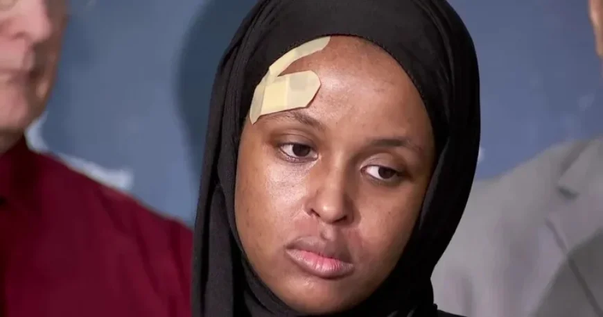 U.S. Citizen in Minnesota Claims Unjust ICE Detention, Suffers Concussion